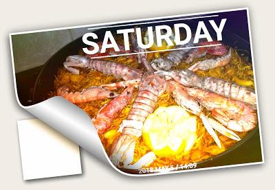 FIDEUA DE PESCADO FIDEUA DE PESCADO