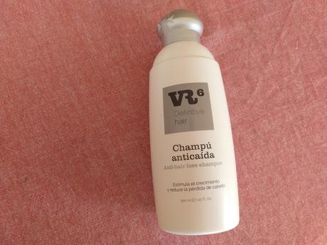 Champú VR6 Definitive Hair