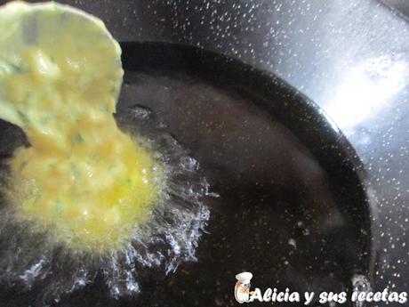 TORTILLITAS DE BACALAO