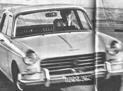 Peugeot 404-S, desconocido
