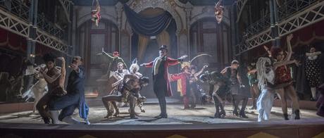 El Gran Showman, crítica en un plis. El inicio del Show business El Gran Showman, crítica en un plis. El inicio del Show business