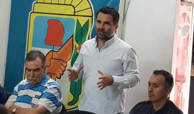 CONTUNDENTE RESPALDO A MARTINEZ, ZUÑIGA Y BERTOLDI PARA CONDUCIR AL JUSTICIALISMO NEUQUINO