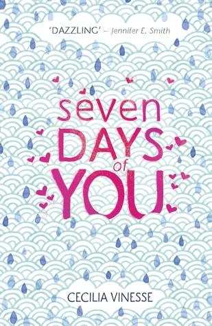 Resultado de imagen para Seven Days of You by Cecilia Vinesse