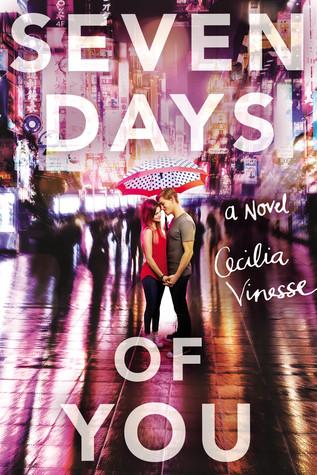 Resultado de imagen para Seven Days of You by Cecilia Vinesse