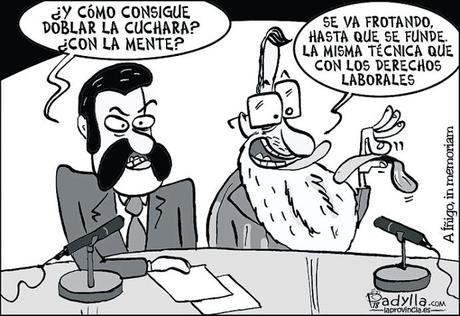 [HUMOR EN CÁPSULAS] Para hoy martes, 8 de mayo