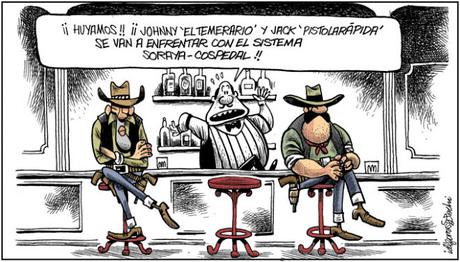 [HUMOR EN CÁPSULAS] Para hoy martes, 8 de mayo