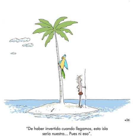 [HUMOR EN CÁPSULAS] Para hoy martes, 8 de mayo