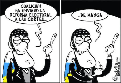 [HUMOR EN CÁPSULAS] Para hoy martes, 8 de mayo