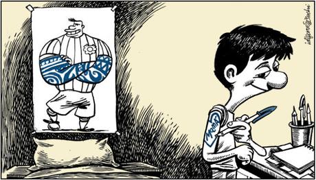 [HUMOR EN CÁPSULAS] Para hoy martes, 8 de mayo