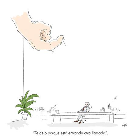 [HUMOR EN CÁPSULAS] Para hoy martes, 8 de mayo