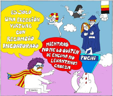 [HUMOR EN CÁPSULAS] Para hoy martes, 8 de mayo