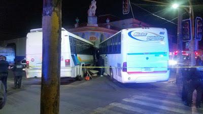 AMANECER TRÁGICO EN TEXCOCO: UN MUERTO Y NUEVE HERIDOS EN INCIDENTE VIAL