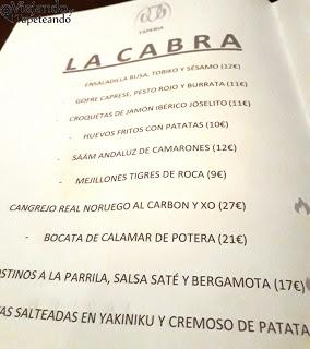 La Cabra: la primera estrella de Javier Aranda