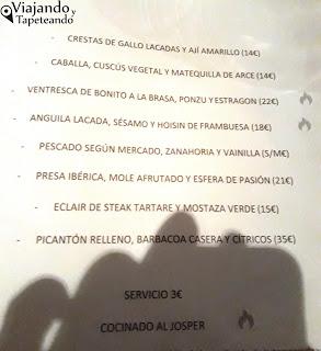 La Cabra: la primera estrella de Javier Aranda