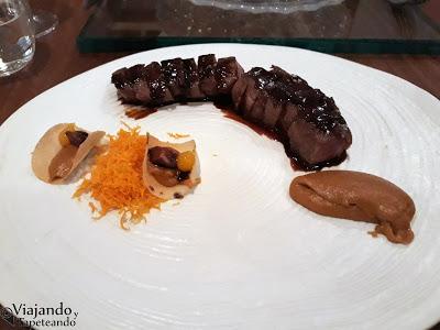 La Cabra: la primera estrella de Javier Aranda