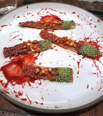 La Cabra: la primera estrella de Javier Aranda