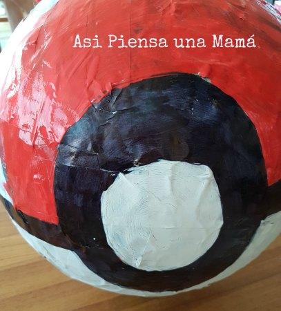 Piñata Pokemon ¿podemos hacerla DIY?