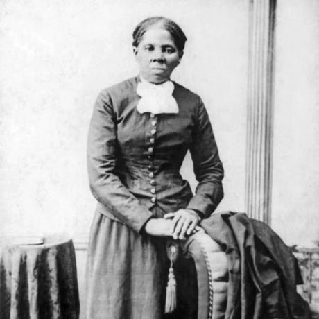 Luchando por la libertad, Harriet Tubman (1820?-1913)