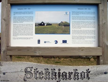 El Þurrabúð y Stekkjarkot
