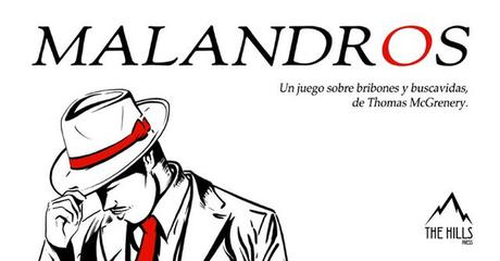 Malandros en Verkami el 15 de Mayo