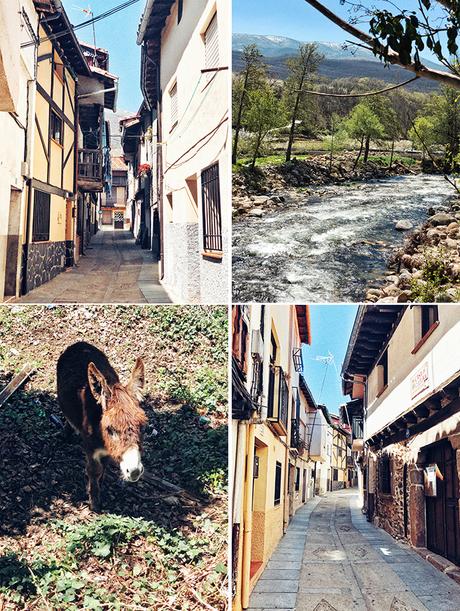 Escapadas: Ruta por el Valle del Jerte