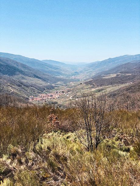 Escapadas: Ruta por el Valle del Jerte