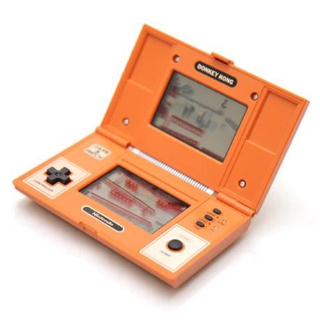 Las Game & Watch. Aquellas “consolas” portátiles antes de las consolas Las Game & Watch. Aquellas “consolas” portátiles antes de las consolas