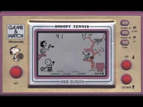 Las Game & Watch. Aquellas “consolas” portátiles antes de las consolas Las Game & Watch. Aquellas “consolas” portátiles antes de las consolas