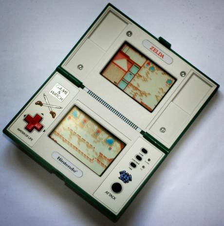 Las Game & Watch. Aquellas “consolas” portátiles antes de las consolas