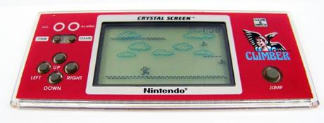 Las Game & Watch. Aquellas “consolas” portátiles antes de las consolas Las Game & Watch. Aquellas “consolas” portátiles antes de las consolas