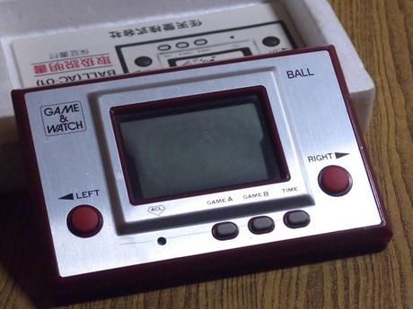 Las Game & Watch. Aquellas “consolas” portátiles antes de las consolas Las Game & Watch. Aquellas “consolas” portátiles antes de las consolas