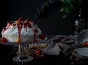 Brownielova, preciosa fusión brownie pavlova