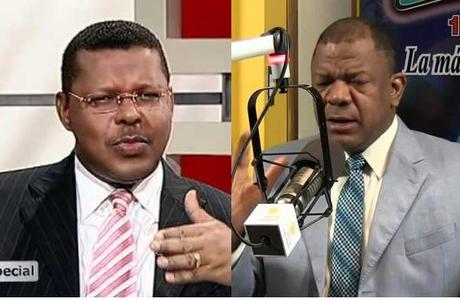 Periodistas Martínez Pozo y Danny Alcantara implicados en recibir sobornos de Odebrecht.