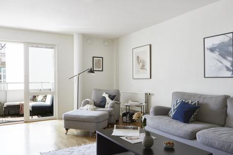 cómo conseguir 70m2 diáfanos y luminosos cómo conseguir 70m2 diáfanos y luminosos