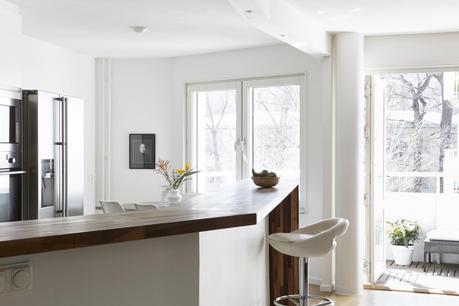 cómo conseguir 70m2 diáfanos y luminosos cómo conseguir 70m2 diáfanos y luminosos