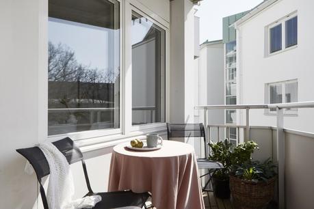 cómo conseguir 70m2 diáfanos y luminosos cómo conseguir 70m2 diáfanos y luminosos