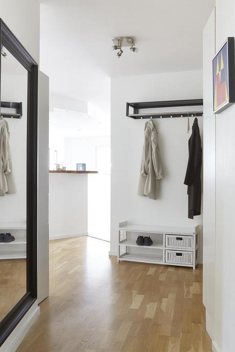 cómo conseguir 70m2 diáfanos y luminosos cómo conseguir 70m2 diáfanos y luminosos