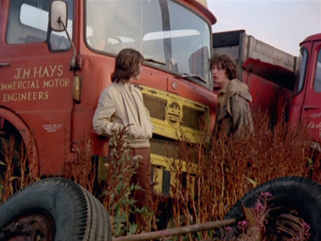 The Kiss of Death - 1977