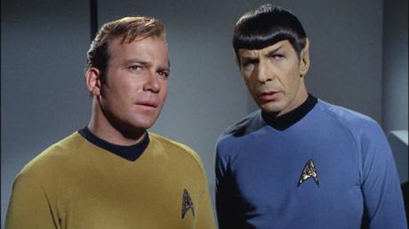 Historias de Hollywood: la rivalidad entre Kirk y Spock en los albores de Star Trek