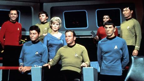 Historias de Hollywood: la rivalidad entre Kirk y Spock en los albores de Star Trek