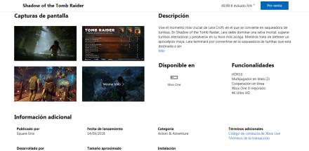 [RUMOR] PlayStation Store y Microsoft Store listan un multijugador en línea dos a dos entre sus funcionalidades