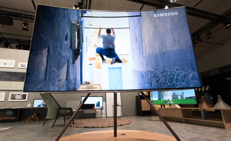 Samsung: Tu aliado para sorprender a mamá Samsung: Tu aliado para sorprender a mamá