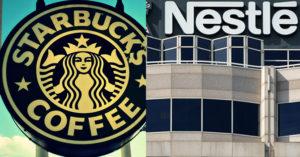 Nestlé compra por 5.976 millones los derechos para vender los productos de Starbucks 15167starnes
