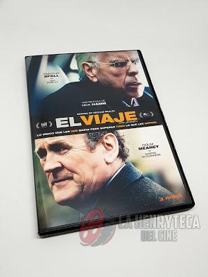 El viaje análisis DVD El viaje análisis DVD