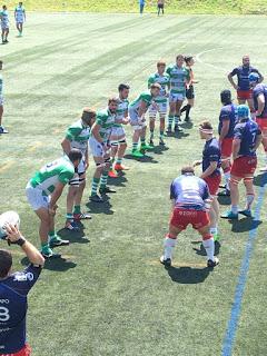 RESULTADOS, CRÓNICAS Y FOTOGRAFÍAS DE LOS PLAYOFFS DE LA LIGA HEINEKEN Y ASCENSO A LA MISMA RESULTADOS, CRÓNICAS Y FOTOGRAFÍAS DE LOS PLAYOFFS DE LA LIGA HEINEKEN Y ASCENSO A LA MISMA