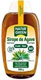 NATURGREEN - SIROPE AGAVE CRUDO 500ml     NATURGREEN