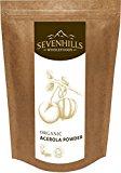 Sevenhills Wholefoods Acerola En Polvo Orgánico 100g