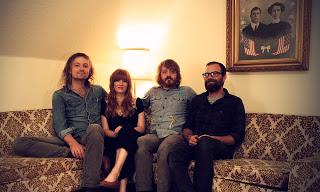 The Parson Red Heads - Please come save me (2017)