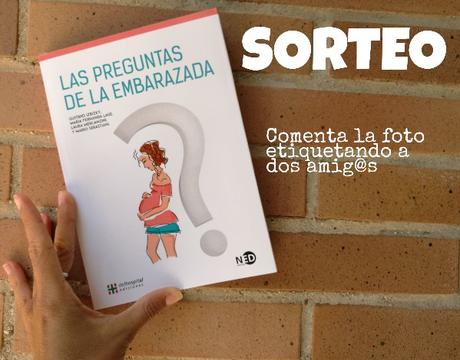 Libro para embarazadas “Las preguntas de la embarazada”