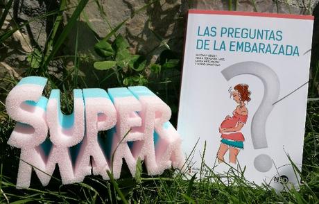 Libro para embarazadas “Las preguntas de la embarazada”